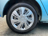 タイヤの溝も十分あり長くお乗りいただけます