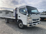 キャンター  3.3t積・極東フラトップZERO・6MT