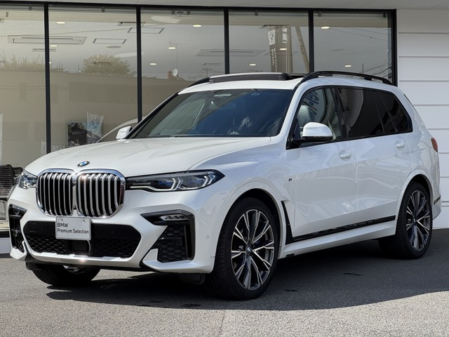X7 xドライブ 40d Mスポーツ 4WD 