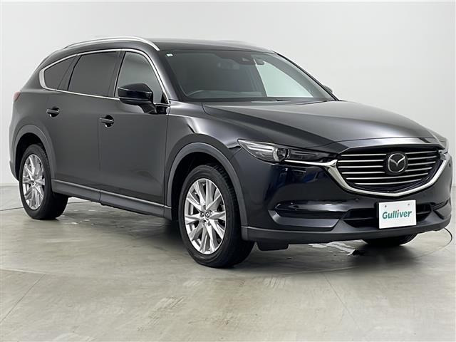 CX-8 2.2 XD プロアクティブ 4WD 修復歴無し