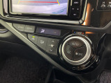 【オートエアコン】車内温度を感知して自動で温度調整をしてくれるのでいつでも快適な車内空間を創り上げます!