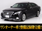 トヨタ クラウンマジェスタ 3.5 Fバージョン