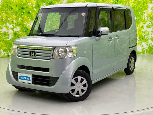 N-BOX G Lパッケージ 