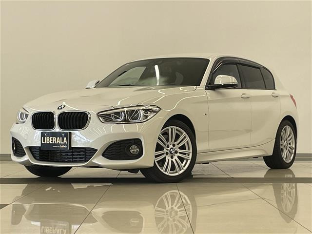 1シリーズ 118d Mスポーツ 修復歴無し