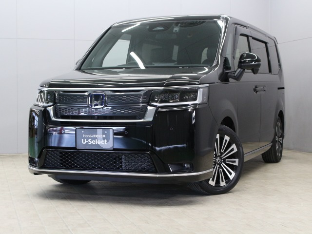 ステップワゴン  2.0 e:HEV スパーダ プレミアムライン