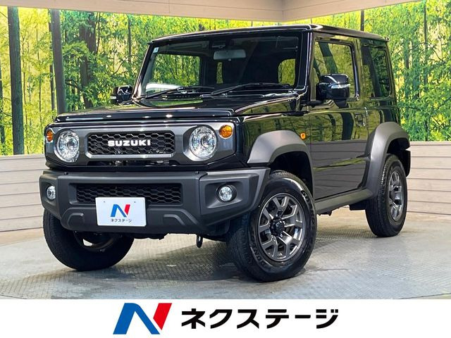 ジムニーシエラ 1.5 JC 4WD 