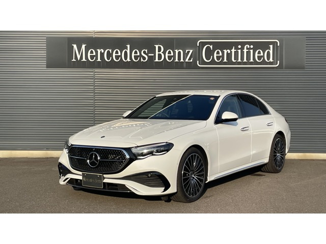 Eクラス E220d アバンギャルド (ISG搭載モデル) 