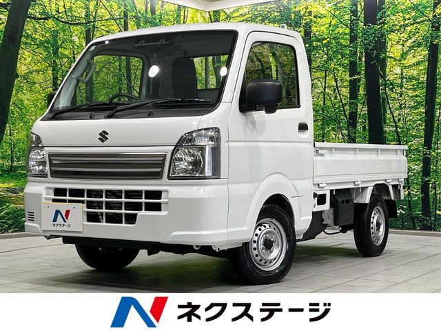 キャリイ KC エアコン パワステ 