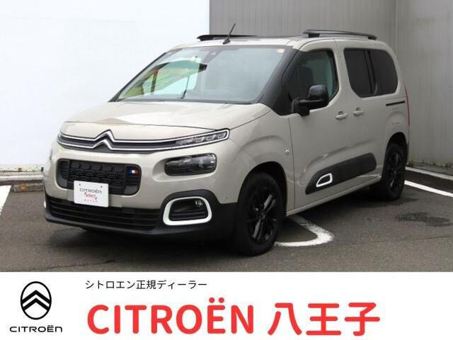 ベルランゴ シャイン ディーゼル 