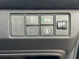 運転席操作部スイッチの画像です。