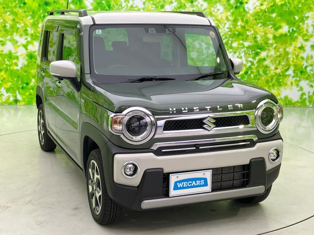 中古】 ハスラー MR52S 左フロントキャリパー Jスタイルターボ