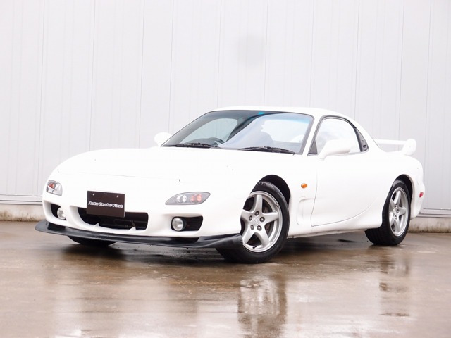 RX-7 タイプRB Sパッケージ 令和7年9月10日 走行67730km時(エンジンオ