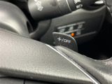【パドルシフト(AT車)】MT車と同じように好きなギアで走ることができます!スポーティなシフト操作をお楽しみいただけます。