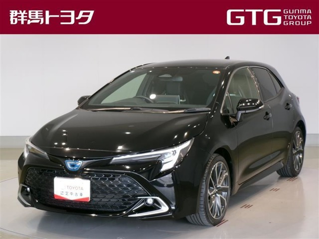 カローラスポーツ 1.8 ハイブリッド G Z 