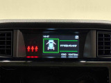 4.2インチの高精細な液晶に,ウオーニングやメンテナンスなどの運転情報を表示してくれるTFTカラーマルチインフォメーションディスプレイ。