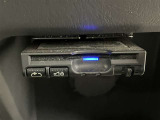 高速道路をスイスイッと通過の『ETC』付き!ETCカードをお持ちでない方は、トヨタETCカードもございますので、ご相談下さいね!