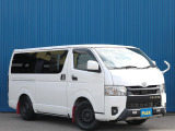 ハイエースバン 2.8 スーパーGL ダークプライムII ロング ディーゼル 4WD 