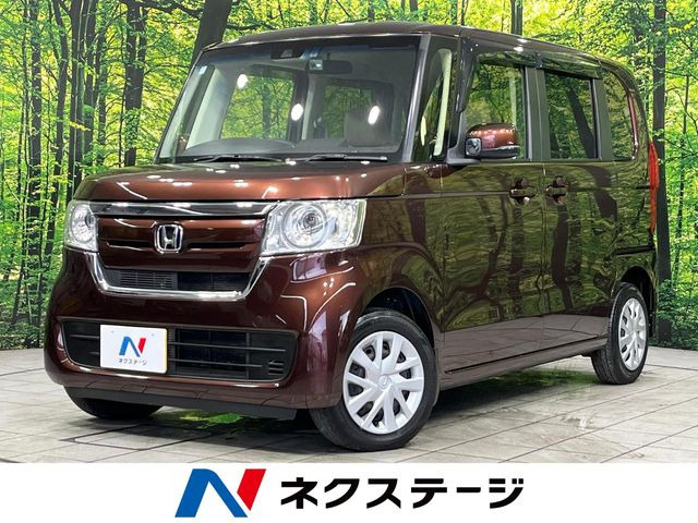N-BOX G L ホンダセンシング 