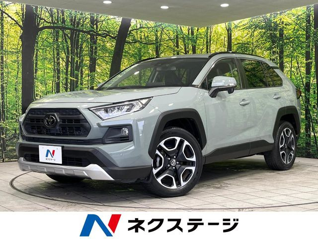 RAV4  アドベンチャー