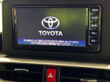 【純正ナビ】人気の純正ナビを装備。オーディオ機能も充実しており、Bluetooth接続すればお持ちのスマホやMP3プレイヤーの音楽を再生可能!毎日の運転がさらに楽しくなります!!