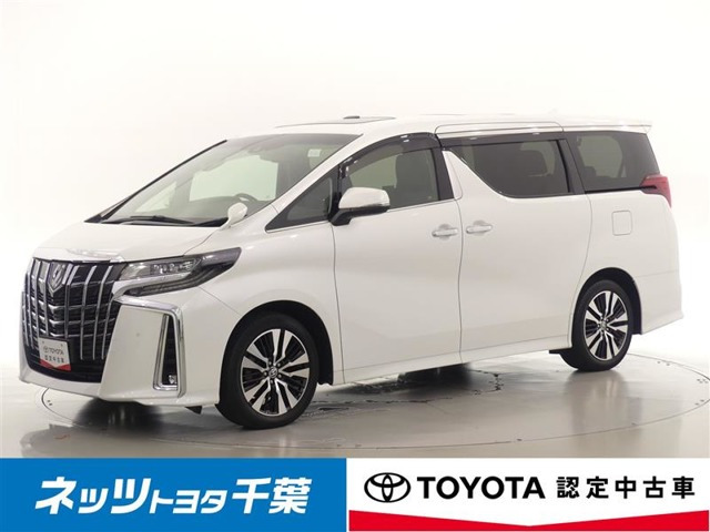 アルファード 2.5 S Cパッケージ