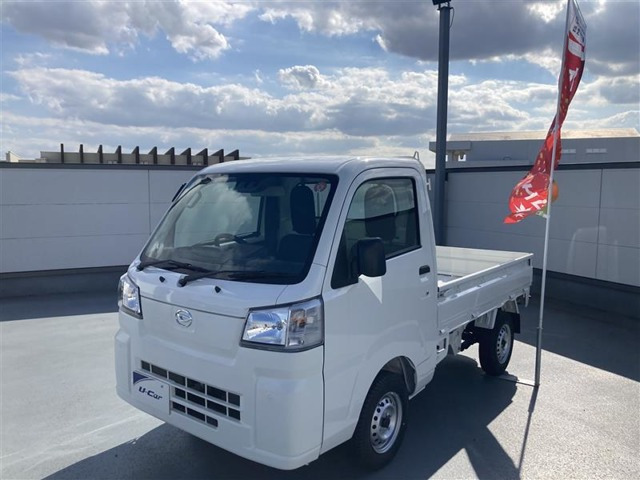 ハイゼットトラック  STDノウヨウ4WD