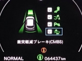 ホンダが推し進める総合先進安全装備のセンシング搭載! 衝突や斜線はみだしなどの危険が予測される時、センサーが警告。ヒューマンエラーを高度先進技術が補完してくれます。