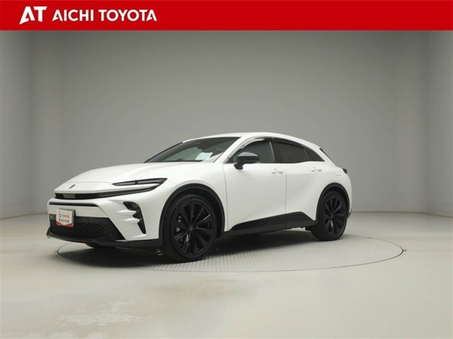 クラウンスポーツ 2.5 Z E-Four 4WD 
