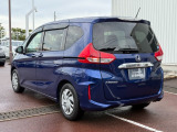 ホンダの安全運転支援システム「ホンダセンシング」搭載車です。