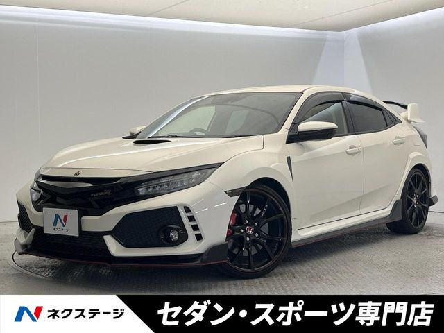 シビックタイプR