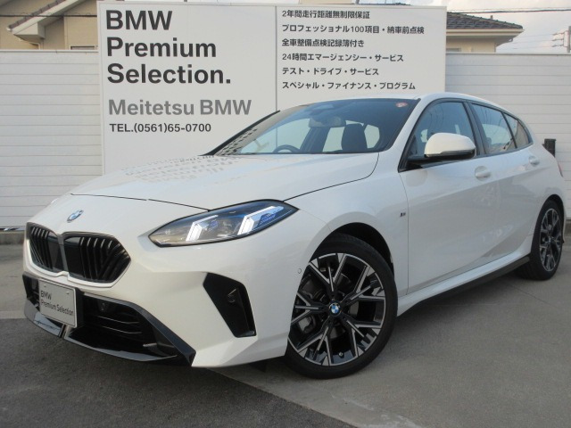 1シリーズ 120d Mスポーツ 
