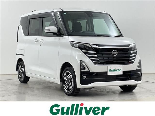 ルークスハイウェイスターX プロパイロットエディション 4WD修復歴無し