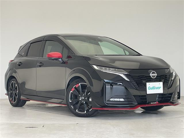 ノートオーラ 1.2 NISMO 修復歴無し