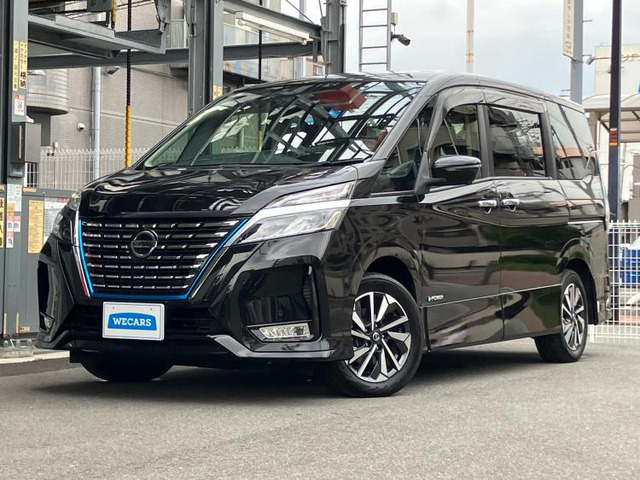 セレナ 1.2 e-POWER ハイウェイスター V 