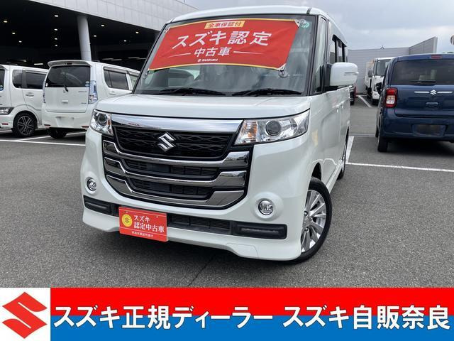 スペーシアカスタム Zターボ 