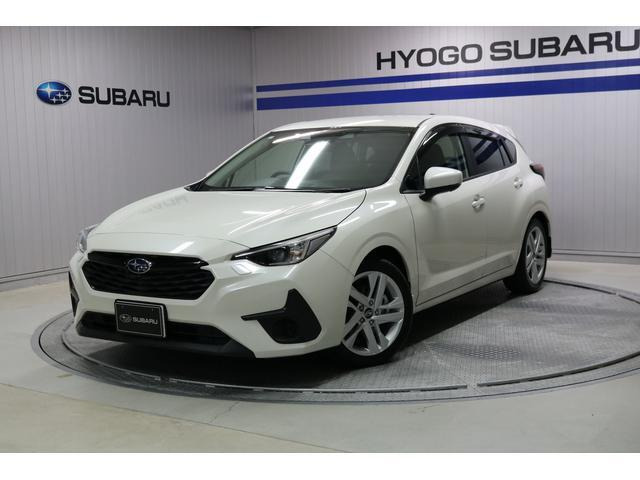 インプレッサハッチバック 2.0 ST 4WD ナビゲーション機能