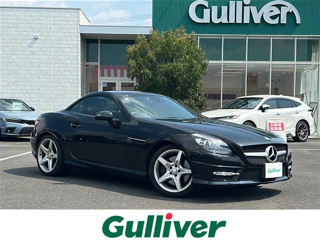 SLKクラス SLK200 ブルーエフィシェンシー 本革シート 修復歴無し