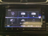 純正メモリーナビとバックカメラ付☆bluetoothオーディオでドライブも好きな音楽を聴いて楽しめます。TV視聴も可能です☆