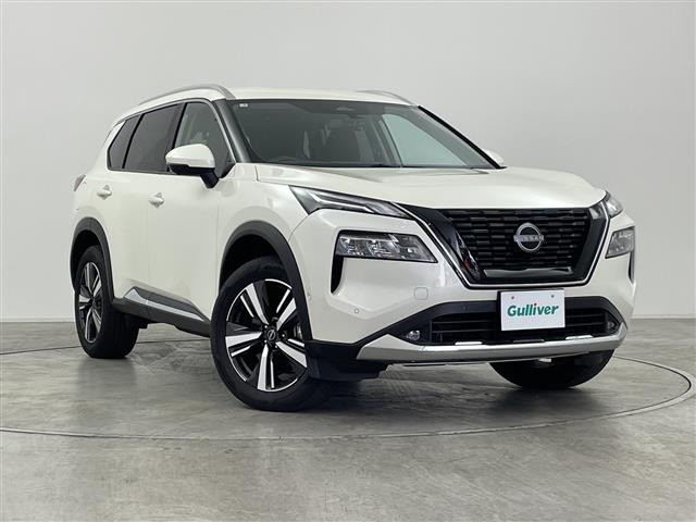 エクストレイル 1.5 G e-4ORCE 4WD 4WD 本革シート