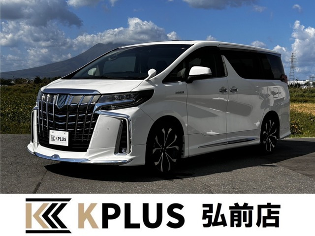 トヨタ アルファード 