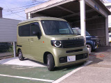 N-VAN +スタイル ファン 