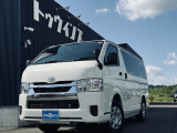 トヨタ ハイエースバン