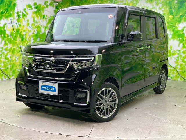 N-BOXカスタム L ターボ 4WD （6BA-JF4）