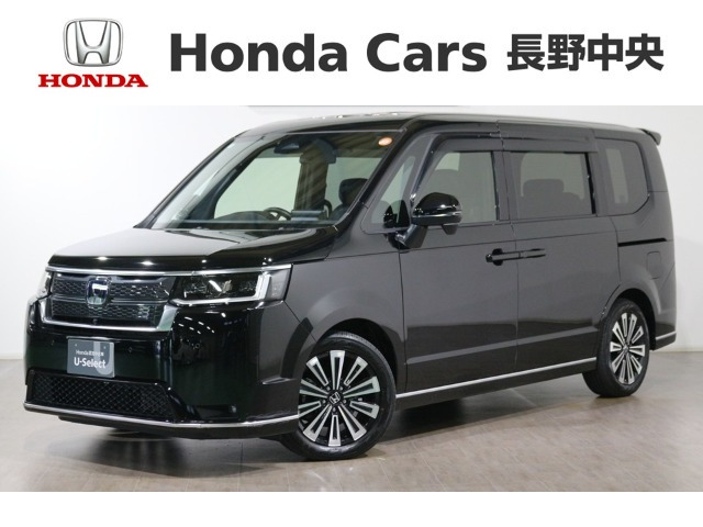 ステップワゴン  2.0 e:HEV スパーダ プレミアムライン