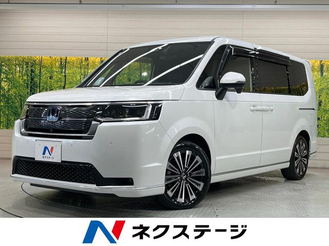 ステップワゴン 2.0 e:HEV スパーダ プレミアムライン 
