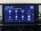 Bluetoothオーディオをはじめ様々なオーディオソースがついています!これでドライブもより一層楽しめますね!