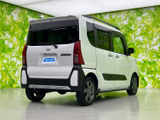 タント ファンクロス ターボ 4WD 