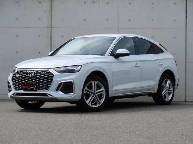Q5スポーツバック 40 TDI クワトロ Sライン ディーゼル 4WD 