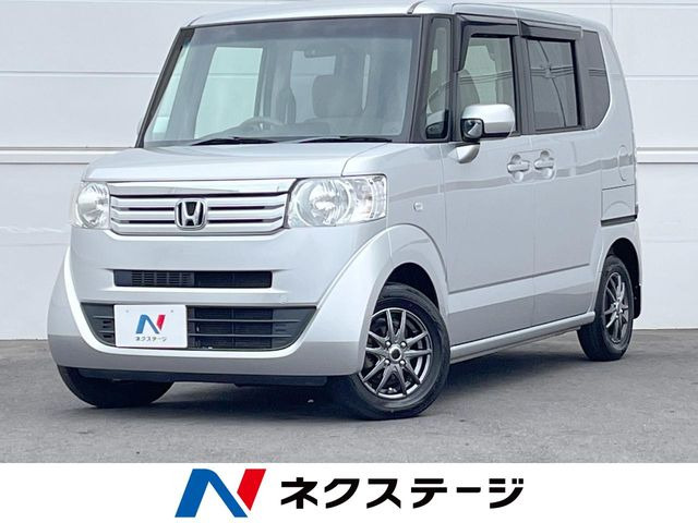 N-BOX G Lパッケージ 