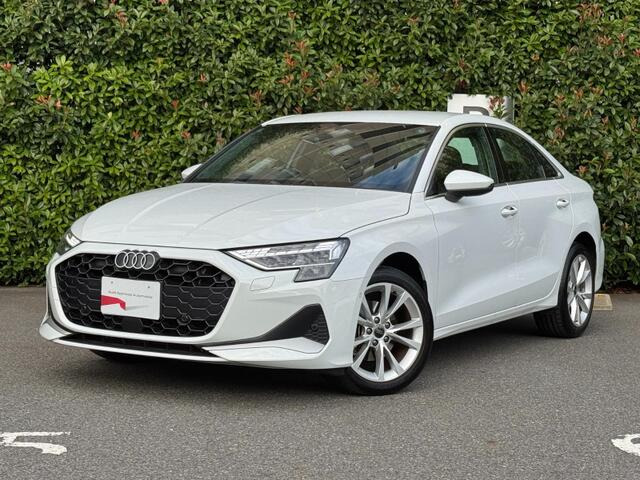 A3セダン 30 TFSI アドバンスド 